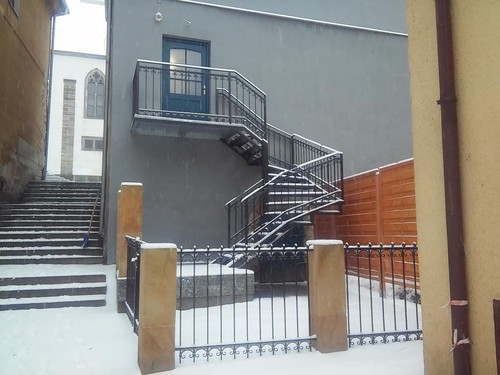 Apartment Jakubske Namesti Česká Kamenice Dış mekan fotoğraf