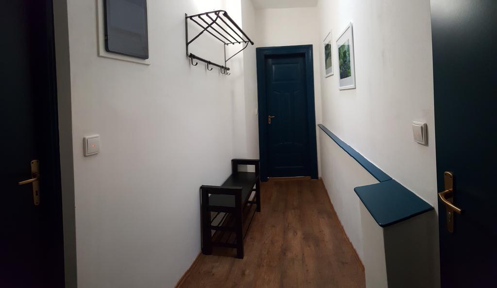 Apartment Jakubske Namesti Česká Kamenice Dış mekan fotoğraf
