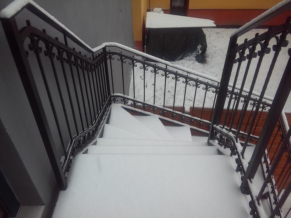 Apartment Jakubske Namesti Česká Kamenice Dış mekan fotoğraf