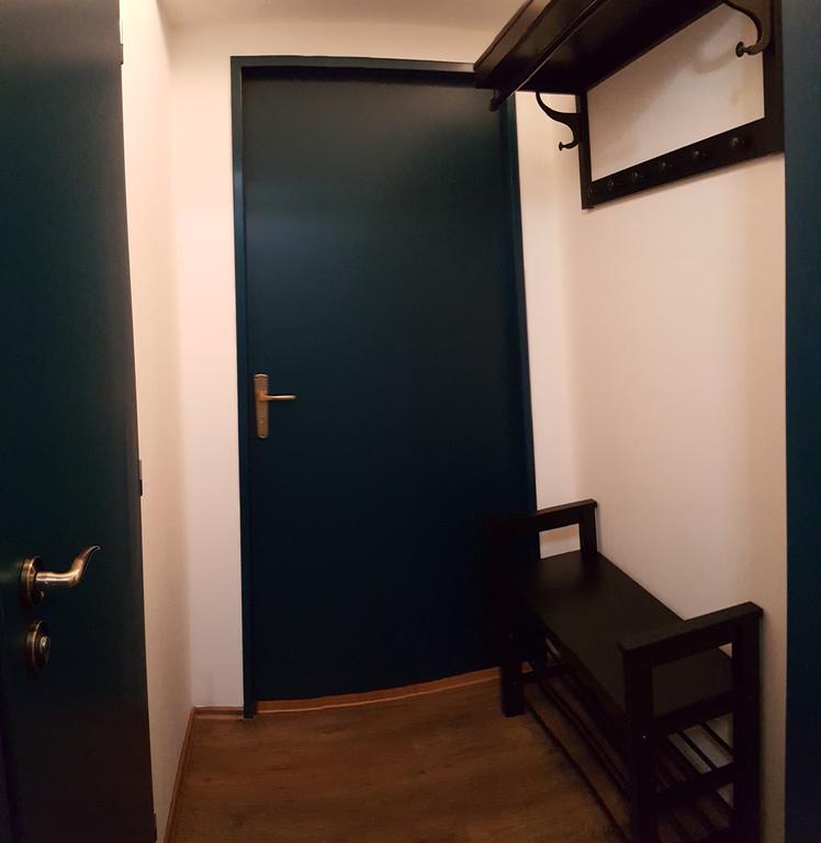 Apartment Jakubske Namesti Česká Kamenice Dış mekan fotoğraf