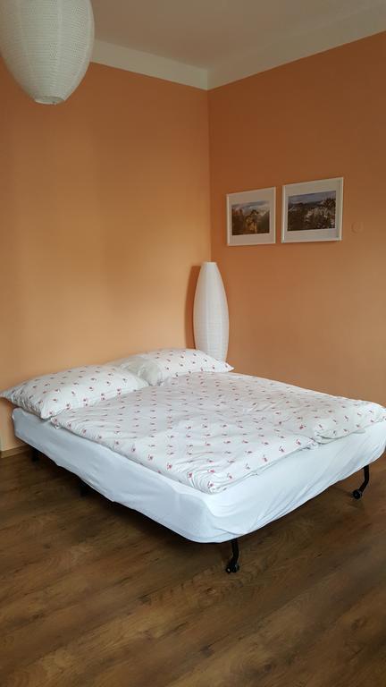 Apartment Jakubske Namesti Česká Kamenice Dış mekan fotoğraf