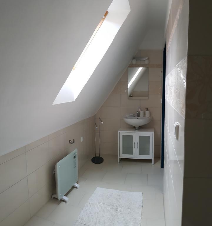 Apartment Jakubske Namesti Česká Kamenice Dış mekan fotoğraf