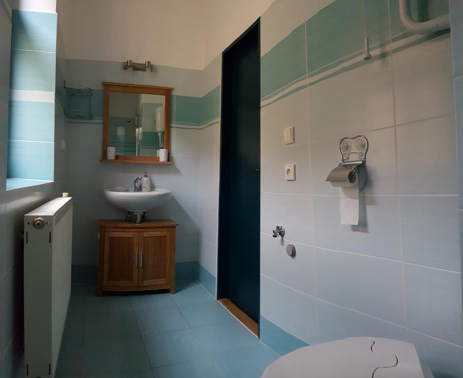 Apartment Jakubske Namesti Česká Kamenice Dış mekan fotoğraf
