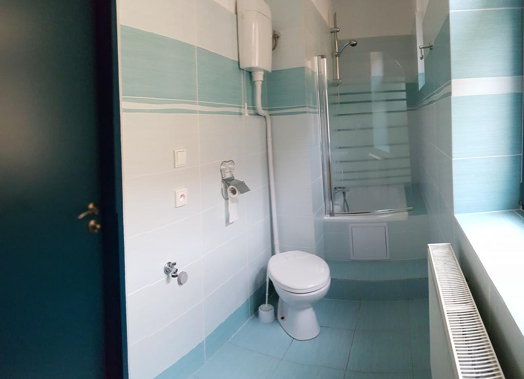 Apartment Jakubske Namesti Česká Kamenice Dış mekan fotoğraf