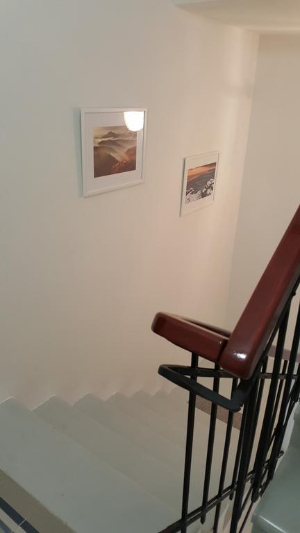 Apartment Jakubske Namesti Česká Kamenice Dış mekan fotoğraf