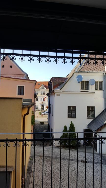 Apartment Jakubske Namesti Česká Kamenice Dış mekan fotoğraf