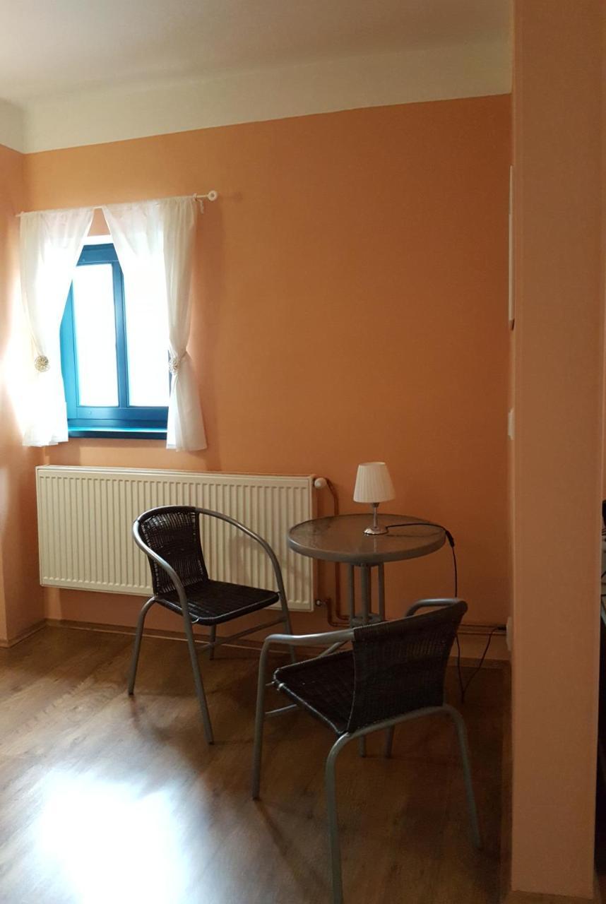Apartment Jakubske Namesti Česká Kamenice Dış mekan fotoğraf